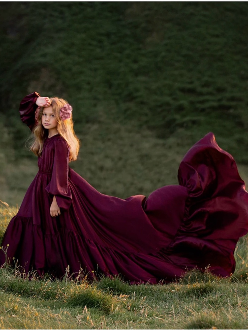 Joyfolie - LEANA IMPACT DRESS IN PLUM size 4